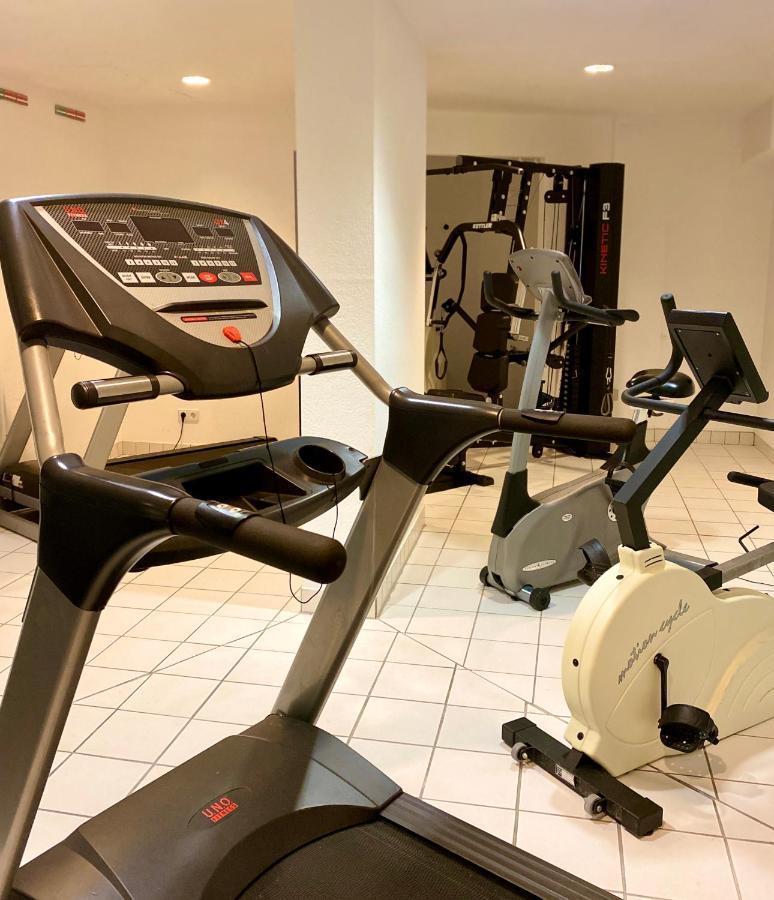 Albhotel Fortuna Riederich Dış mekan fotoğraf