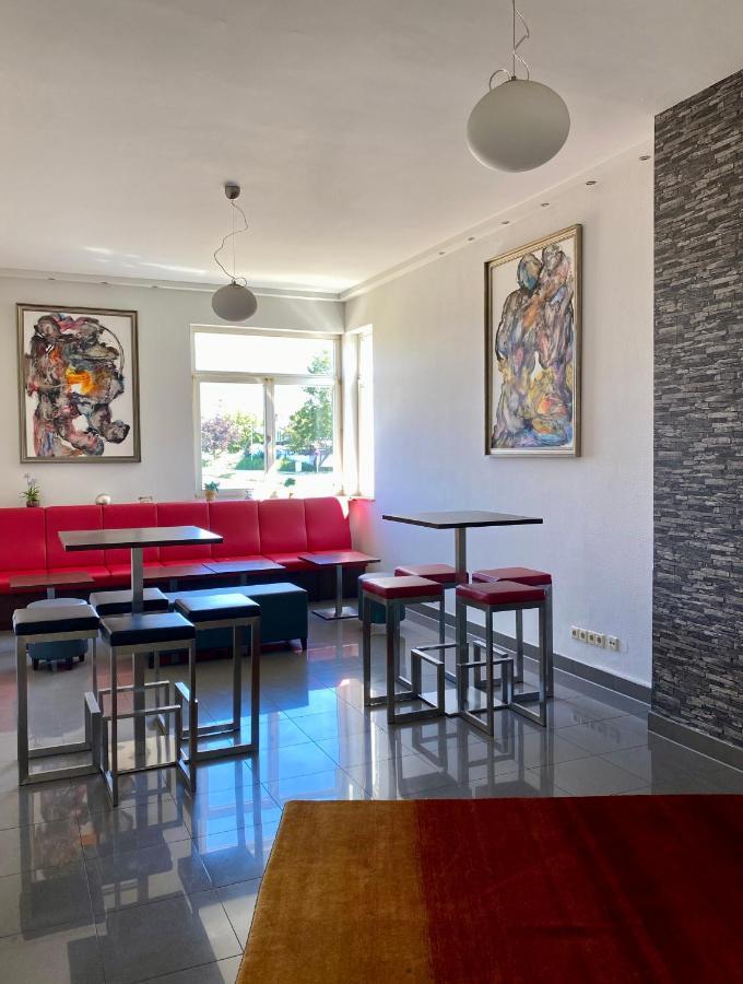 Albhotel Fortuna Riederich Dış mekan fotoğraf
