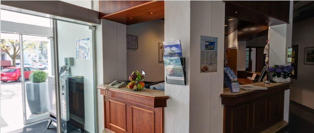 Albhotel Fortuna Riederich Dış mekan fotoğraf