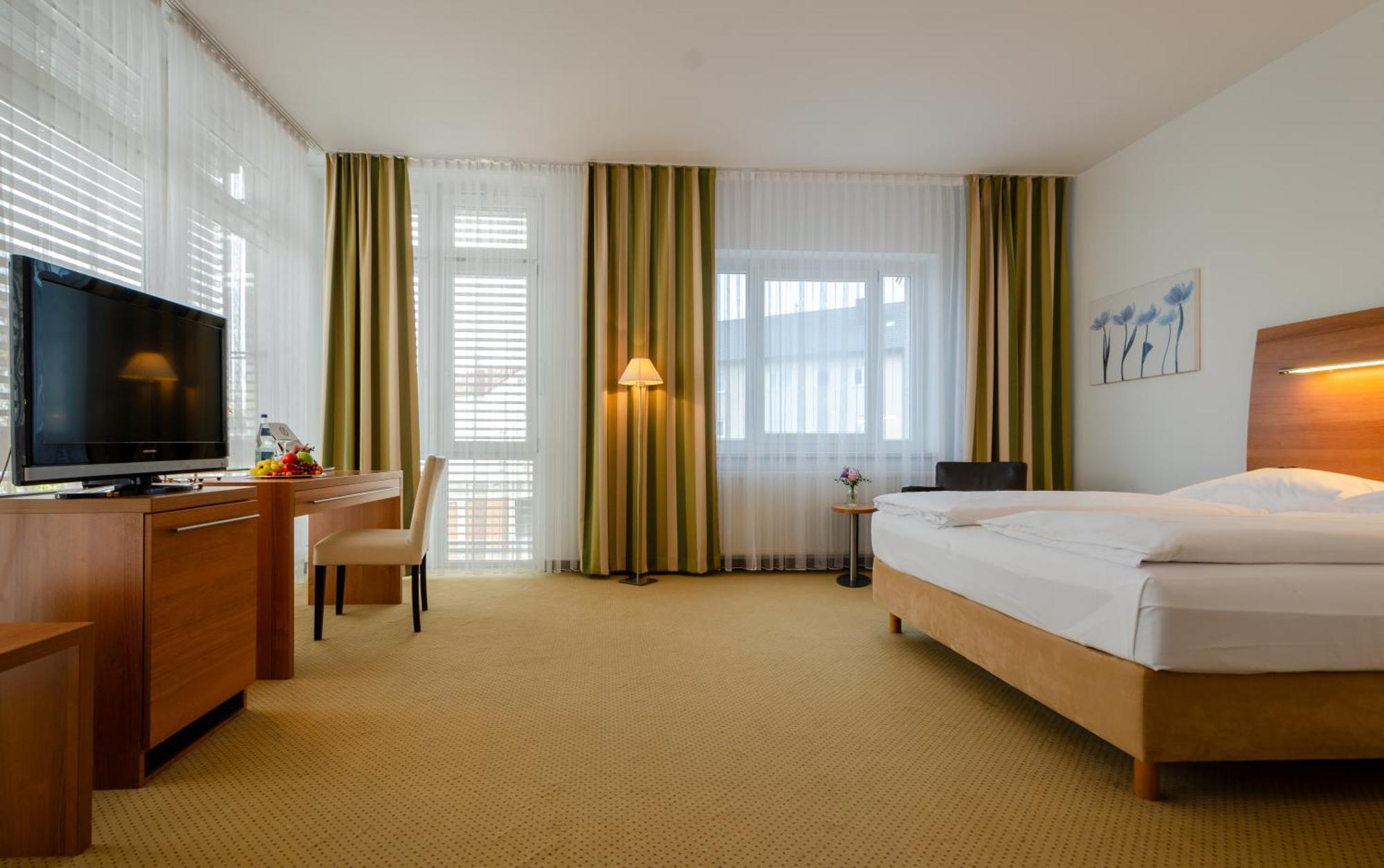 Albhotel Fortuna Riederich Dış mekan fotoğraf