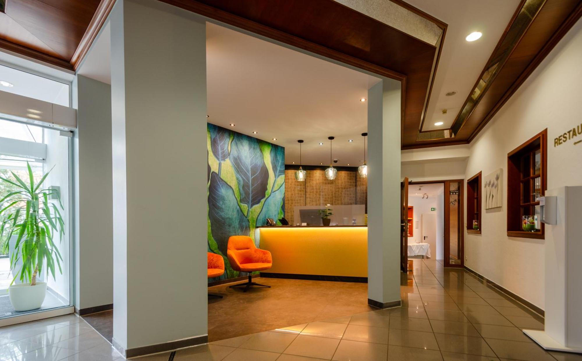 Albhotel Fortuna Riederich Dış mekan fotoğraf