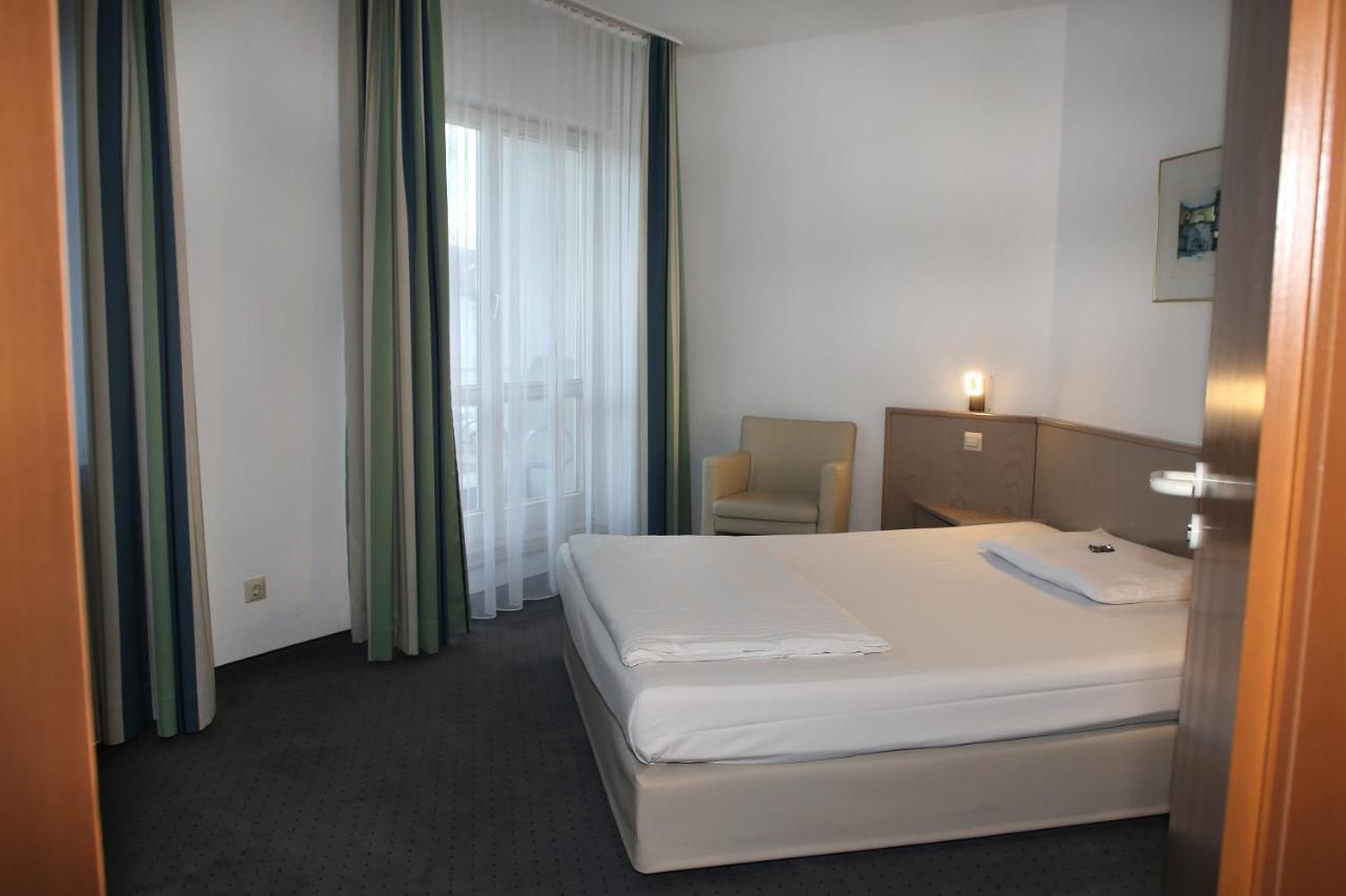 Albhotel Fortuna Riederich Dış mekan fotoğraf