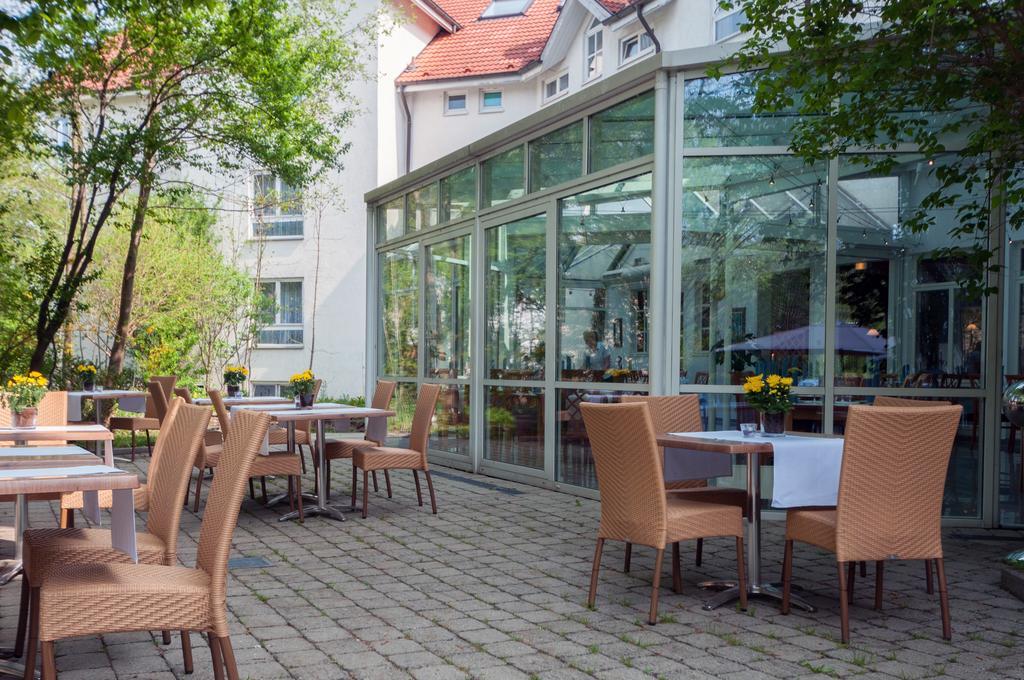 Albhotel Fortuna Riederich Dış mekan fotoğraf